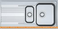Кухонная мойка Franke Smart SRX 651 картинка