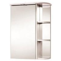 Зеркальный шкаф Акваль Эмили 55 [AL.04.55.00.L] картинка