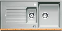 Кухонная мойка Blanco Zia 6 S (жемчужный) 520632 картинка