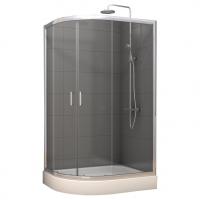 Душевой уголок New Trendy Varia 2Д 120x85 K-0195 картинка