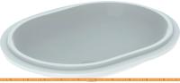 Умывальник Geberit Variform 500.758.01.2 картинка