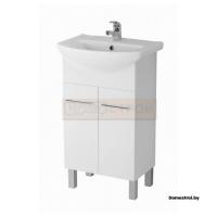 Тумба Cersanit Olivia Cersania 50 белая картинка