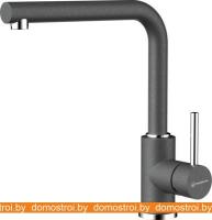 Смеситель Omoikiri Nakagawa-PL (платина) картинка