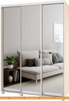 Шкаф-купе Modern Роланд Р46 + Р36 (млечный дуб) картинка