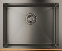 Кухонная мойка Grohe K700U 60-S 54,4/44,4 1.0 31574AL1 (темный графит) картинка