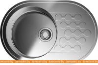 Кухонная мойка Omoikiri Kasumigaura 77-IN картинка