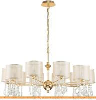 Подвесная люстра Favourite Ventus 2891-10P картинка