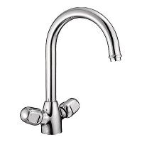 Смеситель для кухни Ledeme L4086 картинка