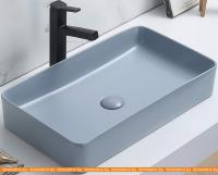 Умывальник CeramaLux 78189MHL-4 картинка