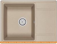 Кухонная мойка Granula 6503 (песок) картинка