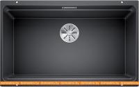 Кухонная мойка Blanco Etagon 700-U (антрацит) картинка