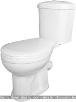 Унитаз Оскольская керамика Дора (белый) картинка