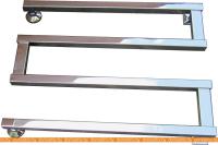 Полотенцесушитель Stinox Optima водяной 50x90 картинка