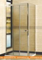 Душевой уголок RGW CL-30 80x80 (шиншилла стекло) картинка