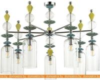 Подвесная люстра Odeon Light Bizet 4893/7C картинка