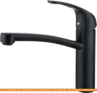 Смеситель Ganzer Rein GZ 16024C (черный) картинка