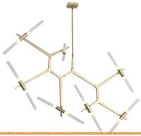 Подвесная люстра ST Luce Laconicita SL947.202.14 картинка