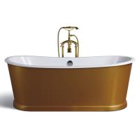 Чугунная ванна Sharking SW-1012A 170x75 картинка