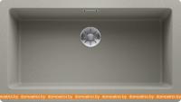 Кухонная мойка Blanco Vintera XL 9-UF 526104 (жемчужный) картинка