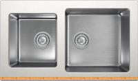 Кухонная мойка Tolero Twist TTS-840 (сафари 102) картинка