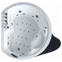 Гидромассажная ванна Gemy G9063 K 185x183 картинка