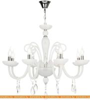 Подвесная люстра Maytoni Cecilia DIA011PL-08W картинка