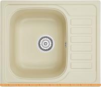 Кухонная мойка Granula 5801 (брют) картинка