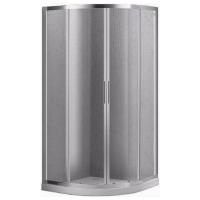 Душевой уголок BelBagno SELA-R-2-80-C-Cr прозрачное стекло 80x80 картинка