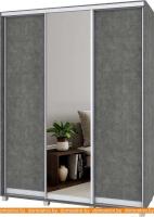 Шкаф-купе Modern Роланд Р67 + Р27 (камень темный) картинка