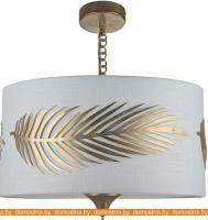 Подвесная люстра Maytoni House Farn H428-PL-03-WG картинка