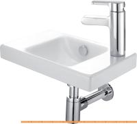 Умывальник Jacob Delafon Odeon Up E4799G-00 картинка