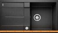 Кухонная мойка Blanco Metra 5 S 525918 (черный) картинка