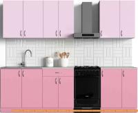 Кухня S-Company Клео колор 2.1 (роза/лаванда) картинка