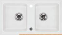 Кухонная мойка Deante Zorba ZQZ A203 (алебастр) картинка