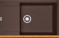 Кухонная мойка Franke Maris MRG 611 D (шоколад) картинка