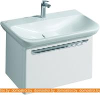 Тумба под умывальник Keramag MyDay белый глянец 824080000 картинка