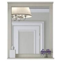 Зеркало Акватон Леон 65 Дуб белый картинка