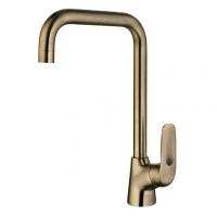 Смеситель для кухни Ledeme L4048C с гайкой картинка