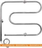 Полотенцесушитель Gloss & Reiter Электрический 61x50 Э2.75 картинка