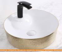 Умывальник CeramaLux D1306H025 картинка