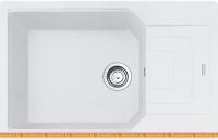 Кухонная мойка Franke UBG 611-78L (белый) картинка