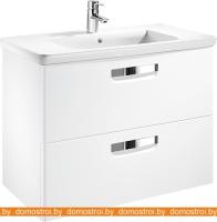 Тумба Roca The Gap белая 80 (ZRU9302732) картинка