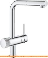 Смеситель Grohe Blue Pure Minta 31721000 картинка