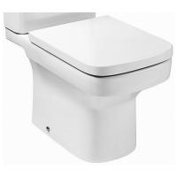 Напольный унитаз Roca Dama [A342787000 + 341782000 + 801780004] с баком и крышкой картинка