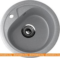 Кухонная мойка Ulgran U-500 (графитовый) картинка