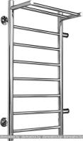 Полотенцесушитель Ростела Классик+ боковое подключение 1 40x80 см картинка