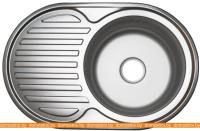 Кухонная мойка Stellar 7750D 16 см картинка