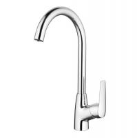 Смеситель для кухни Ledeme L4051 с гайкой картинка