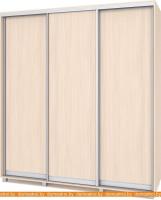 Шкаф-купе Modern Мартин М40 + М10 (млечный дуб) картинка