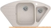 Кухонная мойка Granula 9101 (классик) картинка